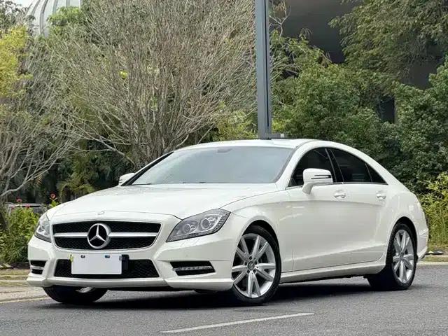 2012 Mercedes-Benz CLS 300 CGI