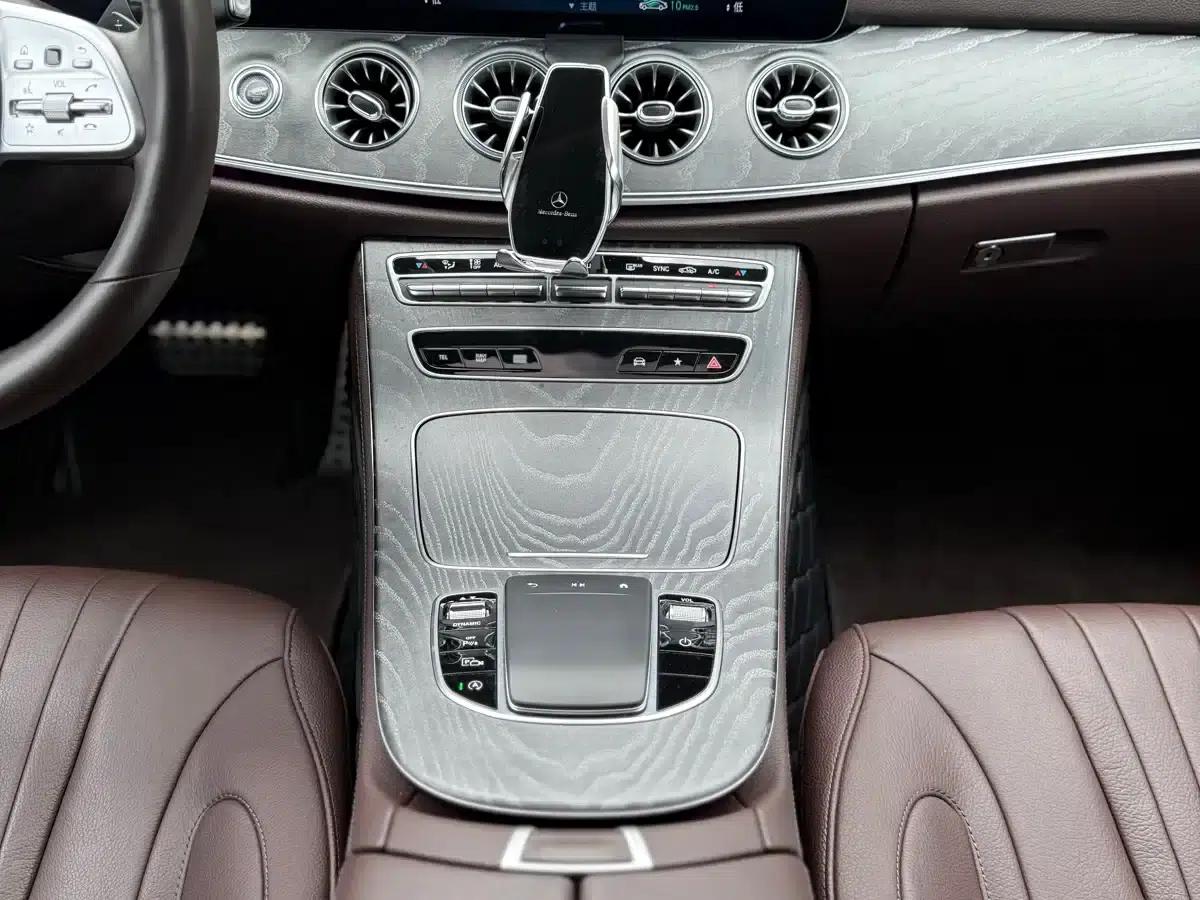 Mercedes-Benz CLS 2021 CLS 300 Luxury — миниатюра 12