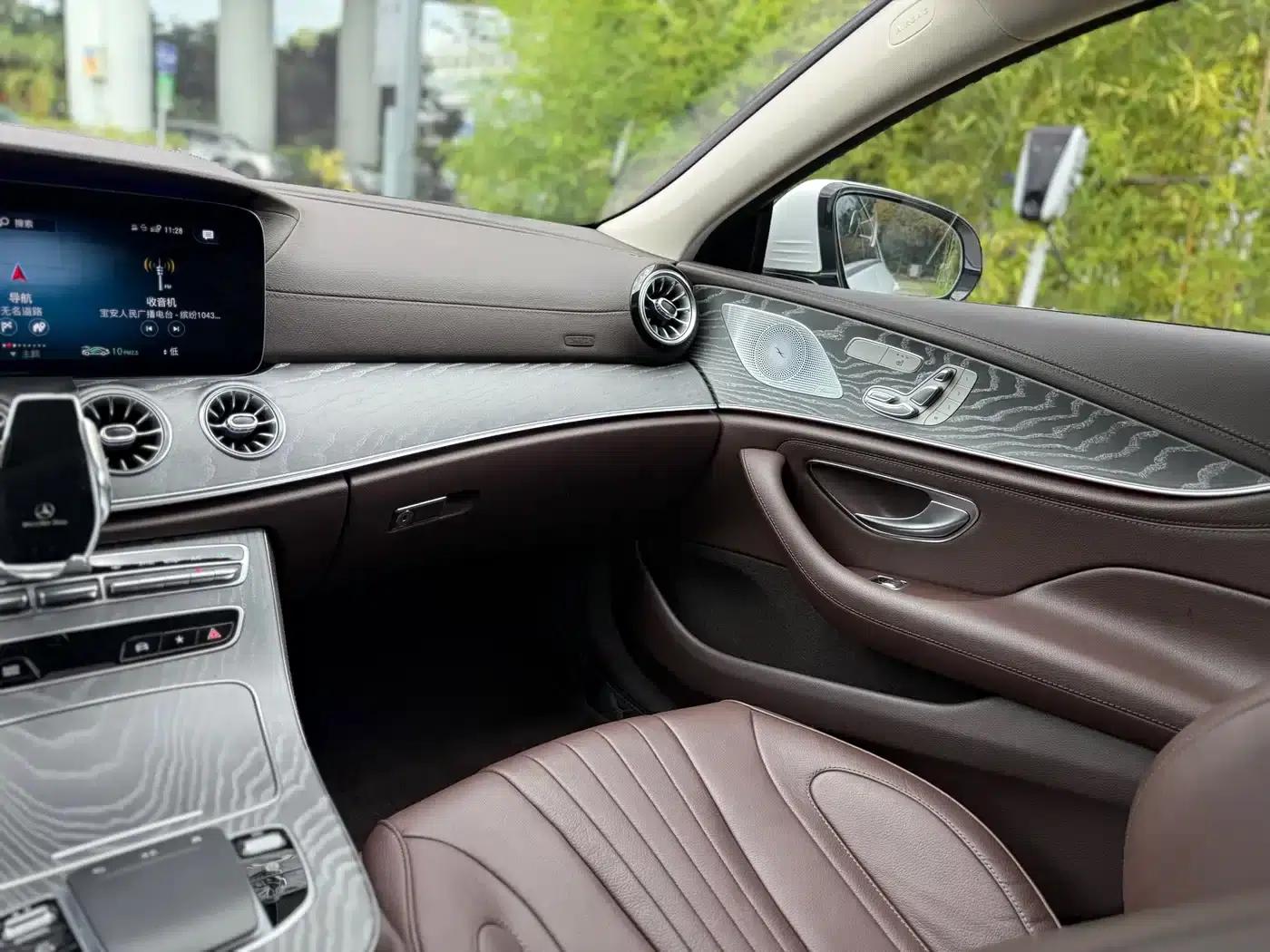 Mercedes-Benz CLS 2021 CLS 300 Luxury — миниатюра 13