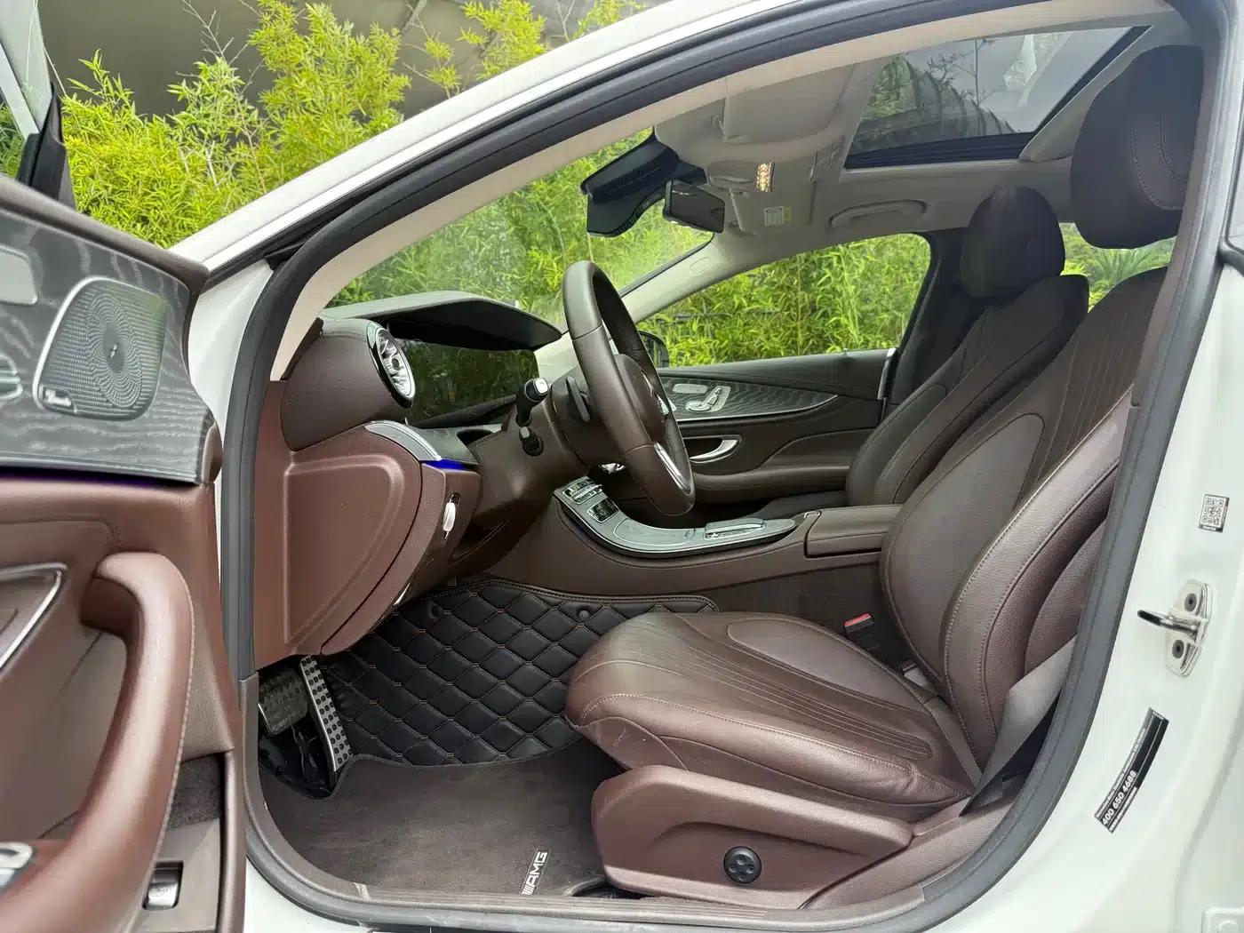 Mercedes-Benz CLS 2021 CLS 300 Luxury — миниатюра 14