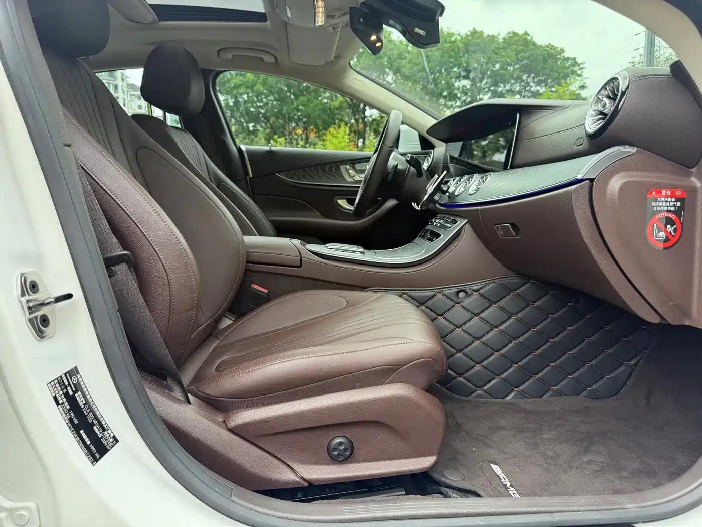 Mercedes-Benz CLS 2021 CLS 300 Luxury — миниатюра 16