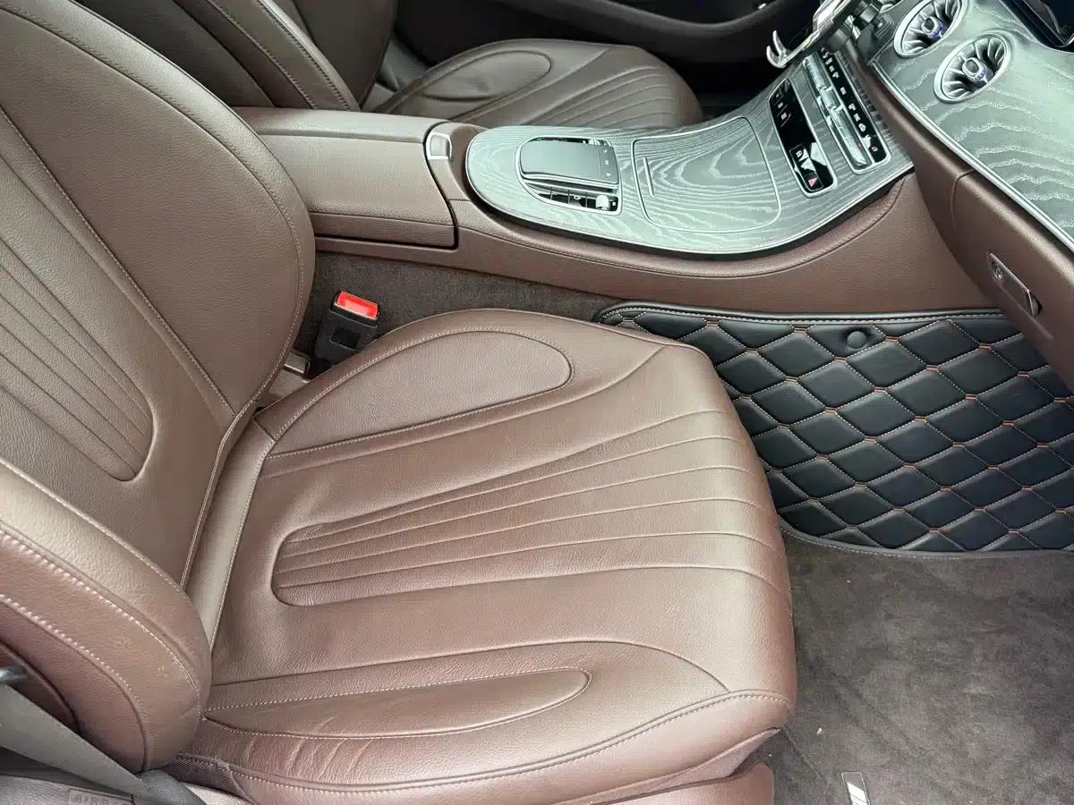 Mercedes-Benz CLS 2021 CLS 300 Luxury — миниатюра 17