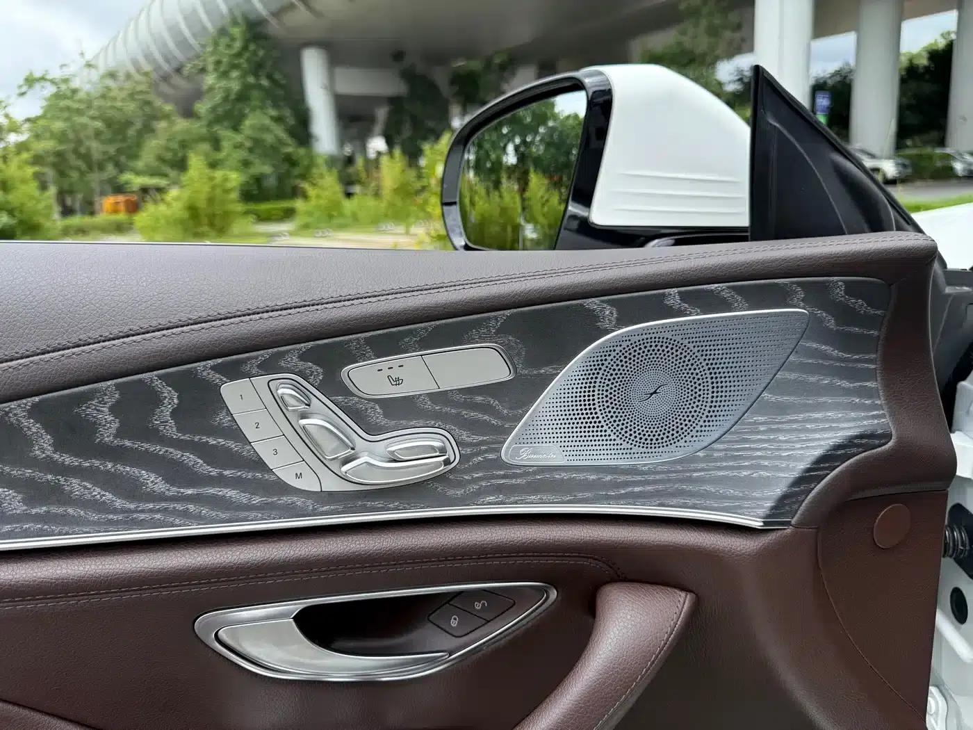 Mercedes-Benz CLS 2021 CLS 300 Luxury — миниатюра 18