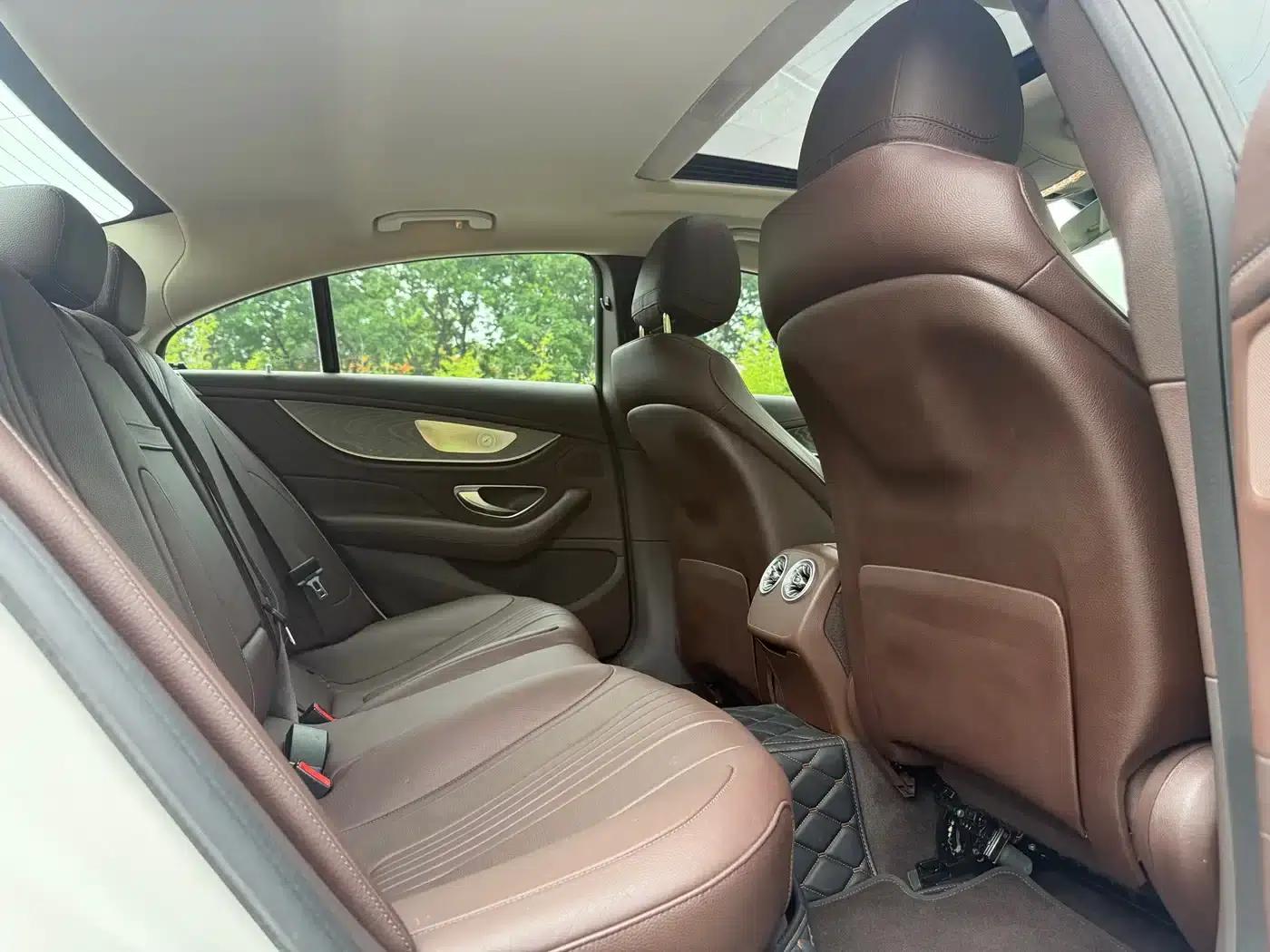 Mercedes-Benz CLS 2021 CLS 300 Luxury — миниатюра 20