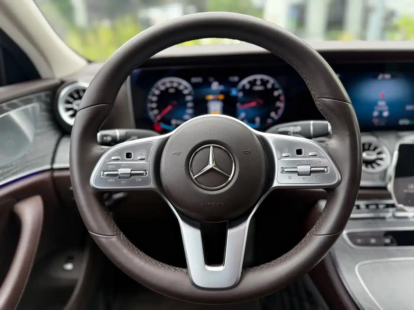 Mercedes-Benz CLS 2021 CLS 300 Luxury — миниатюра 10