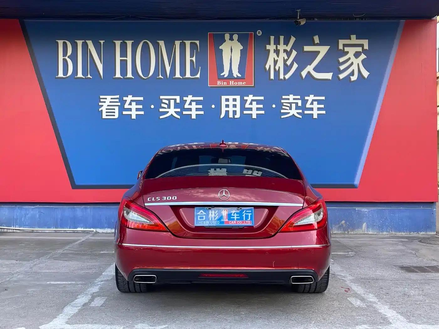 2012 Mercedes-Benz CLS 300 CGI — миниатюра 12
