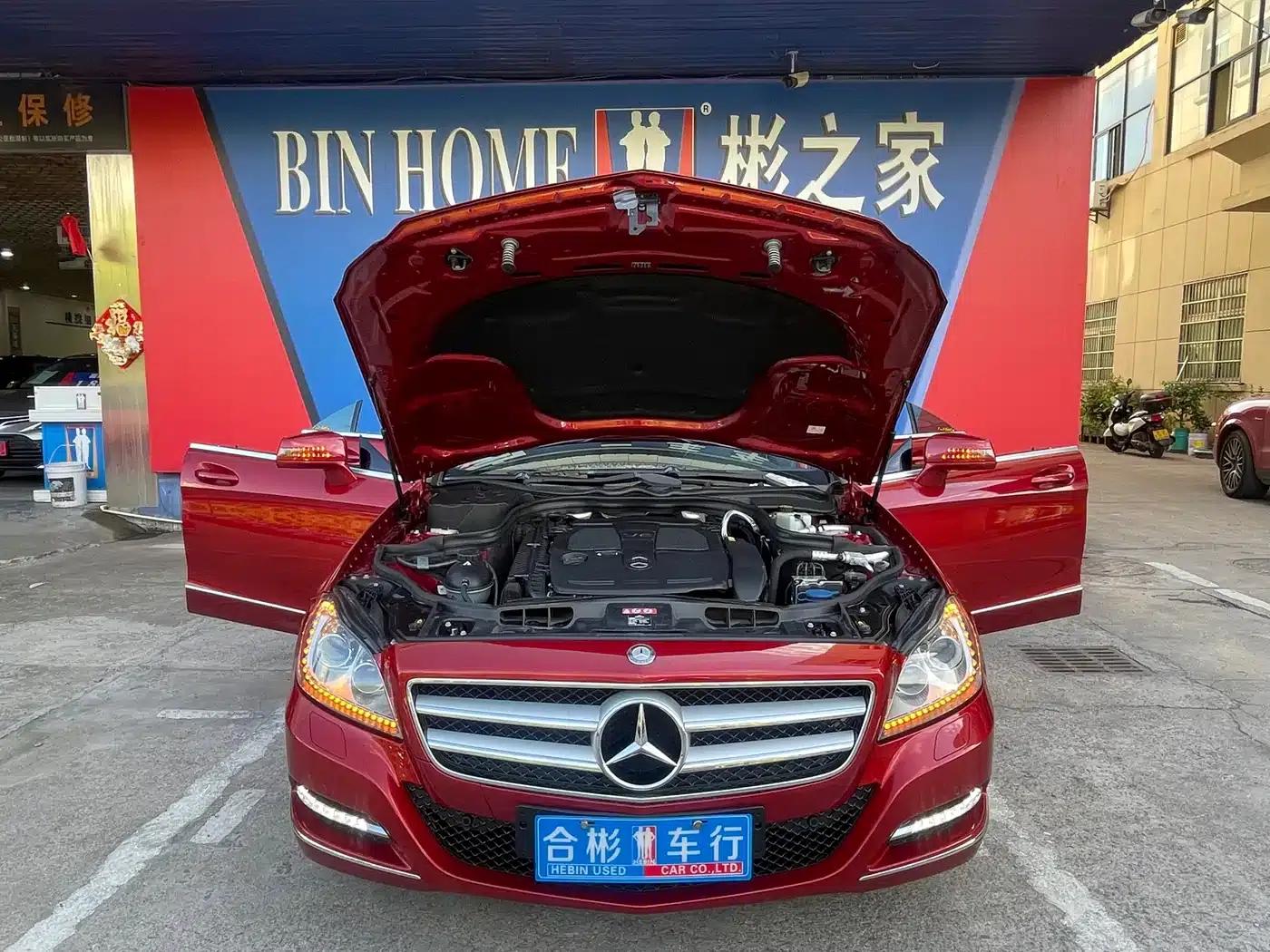 2012 Mercedes-Benz CLS 300 CGI — миниатюра 9