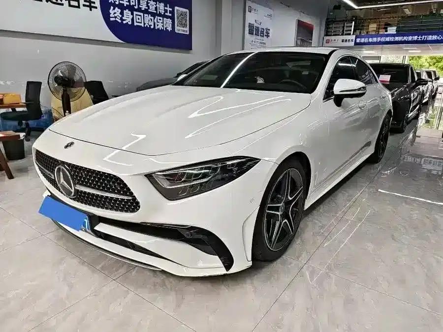 Mercedes-Benz CLS 2023 CLS 300 Dynamic — миниатюра 1
