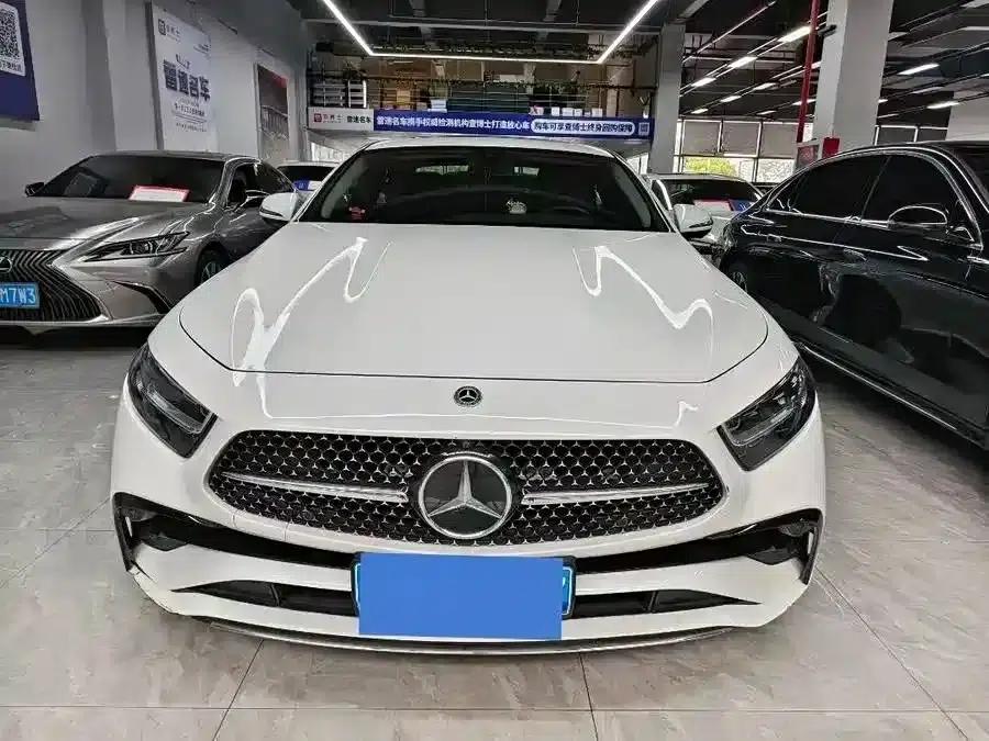 Mercedes-Benz CLS 2023 CLS 300 Dynamic — миниатюра 2