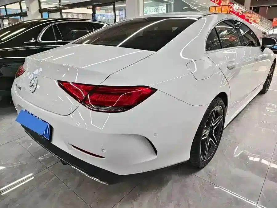 Mercedes-Benz CLS 2023 CLS 300 Dynamic — миниатюра 15