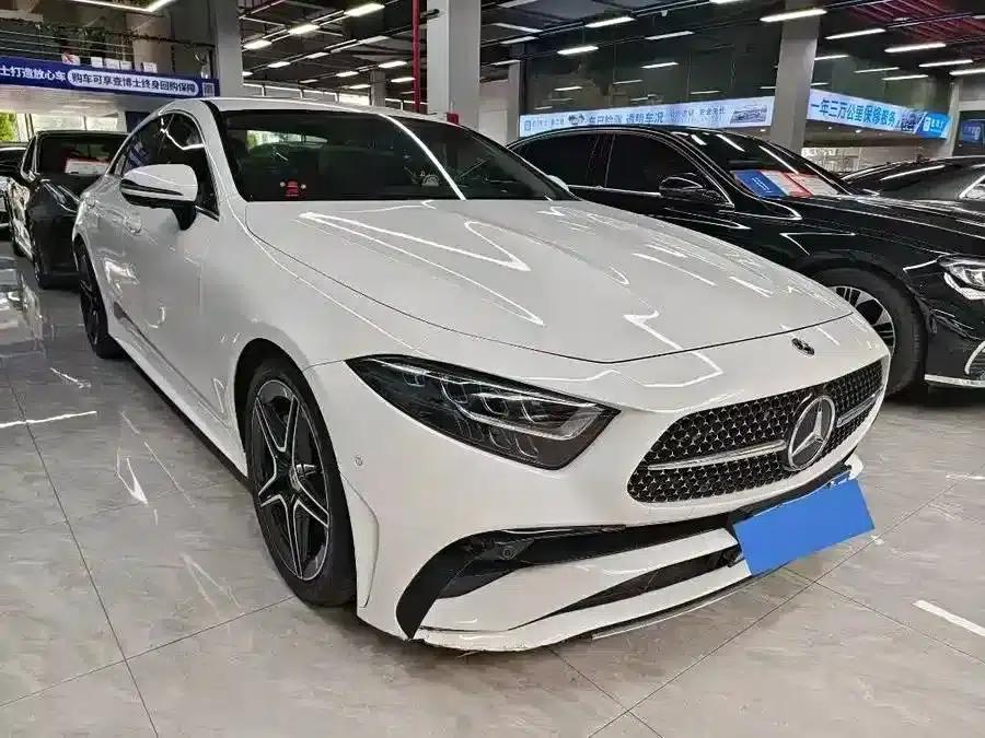 Mercedes-Benz CLS 2023 CLS 300 Dynamic — миниатюра 3