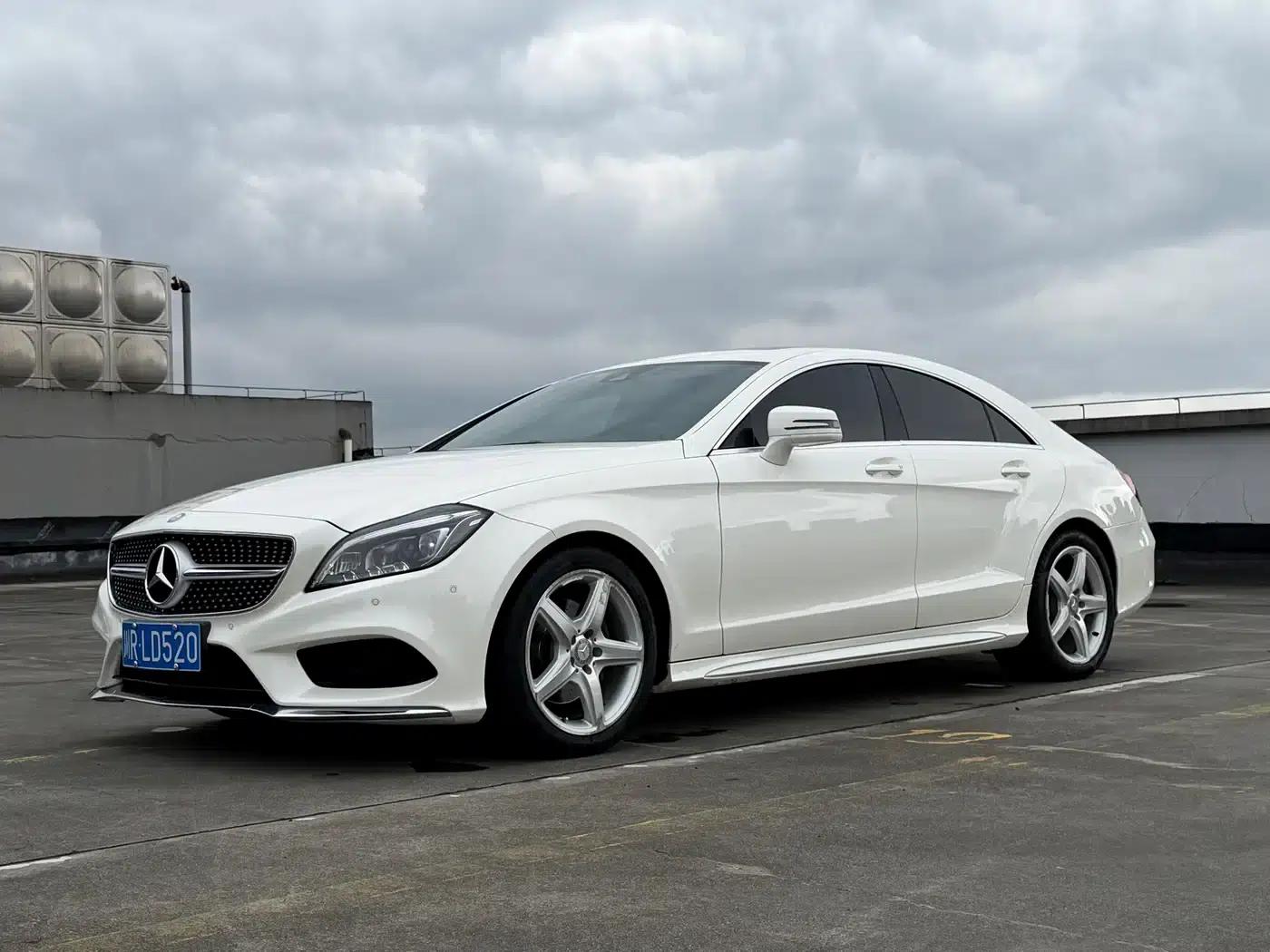 2015 Mercedes-Benz CLS 260 — миниатюра 1