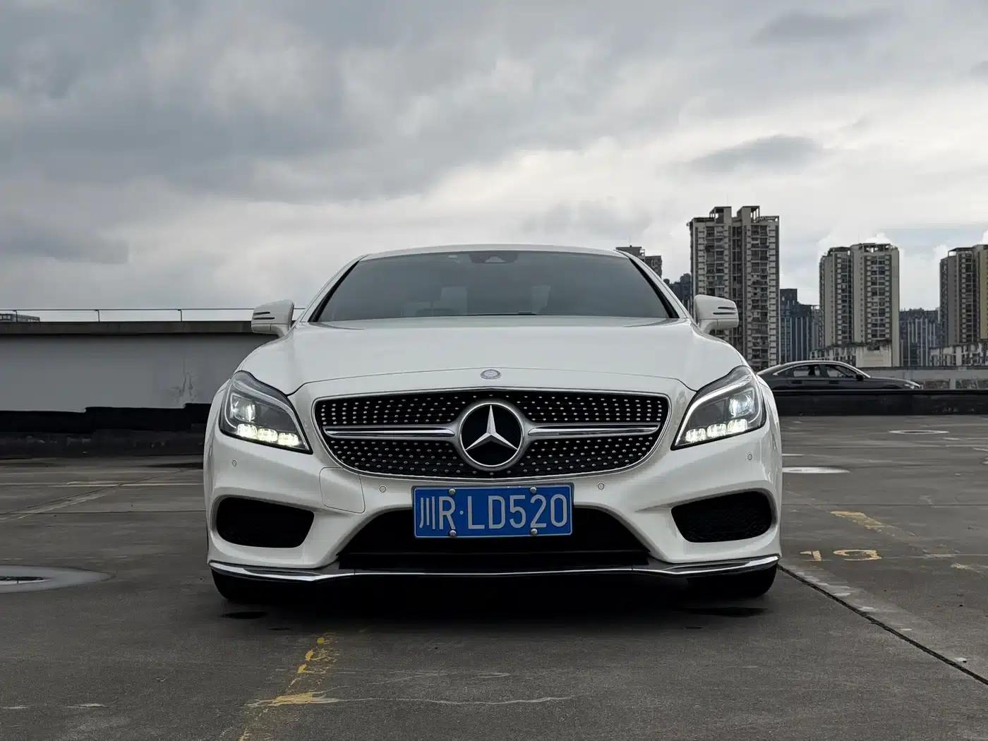 2015 Mercedes-Benz CLS 260 — миниатюра 2