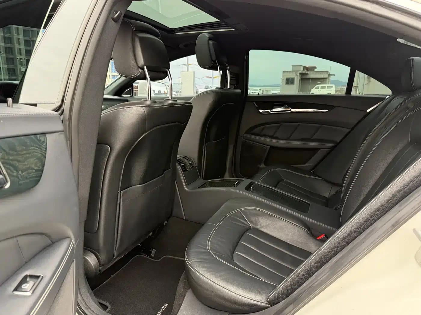 2015 Mercedes-Benz CLS 260 — миниатюра 11
