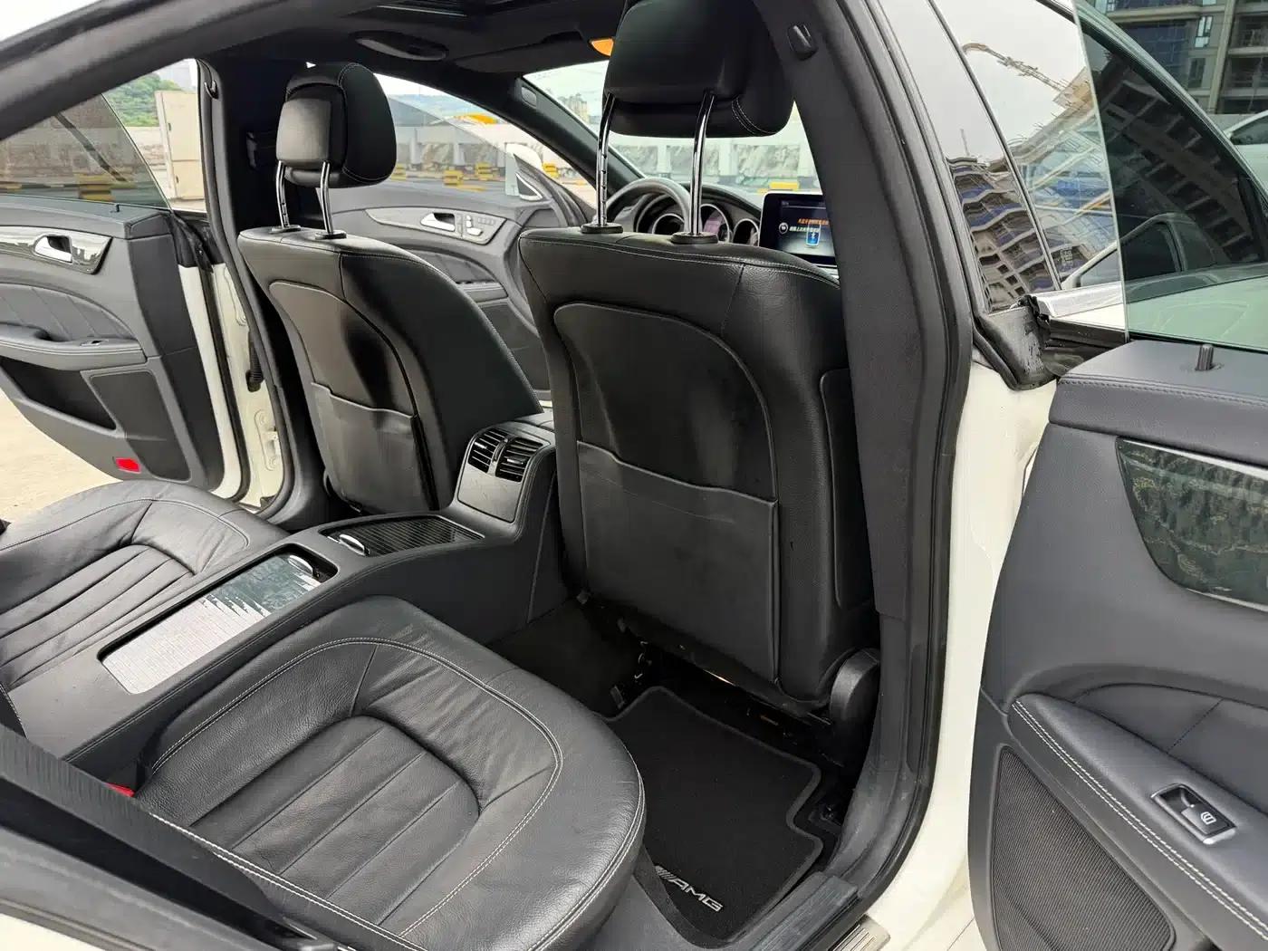 2015 Mercedes-Benz CLS 260 — миниатюра 14