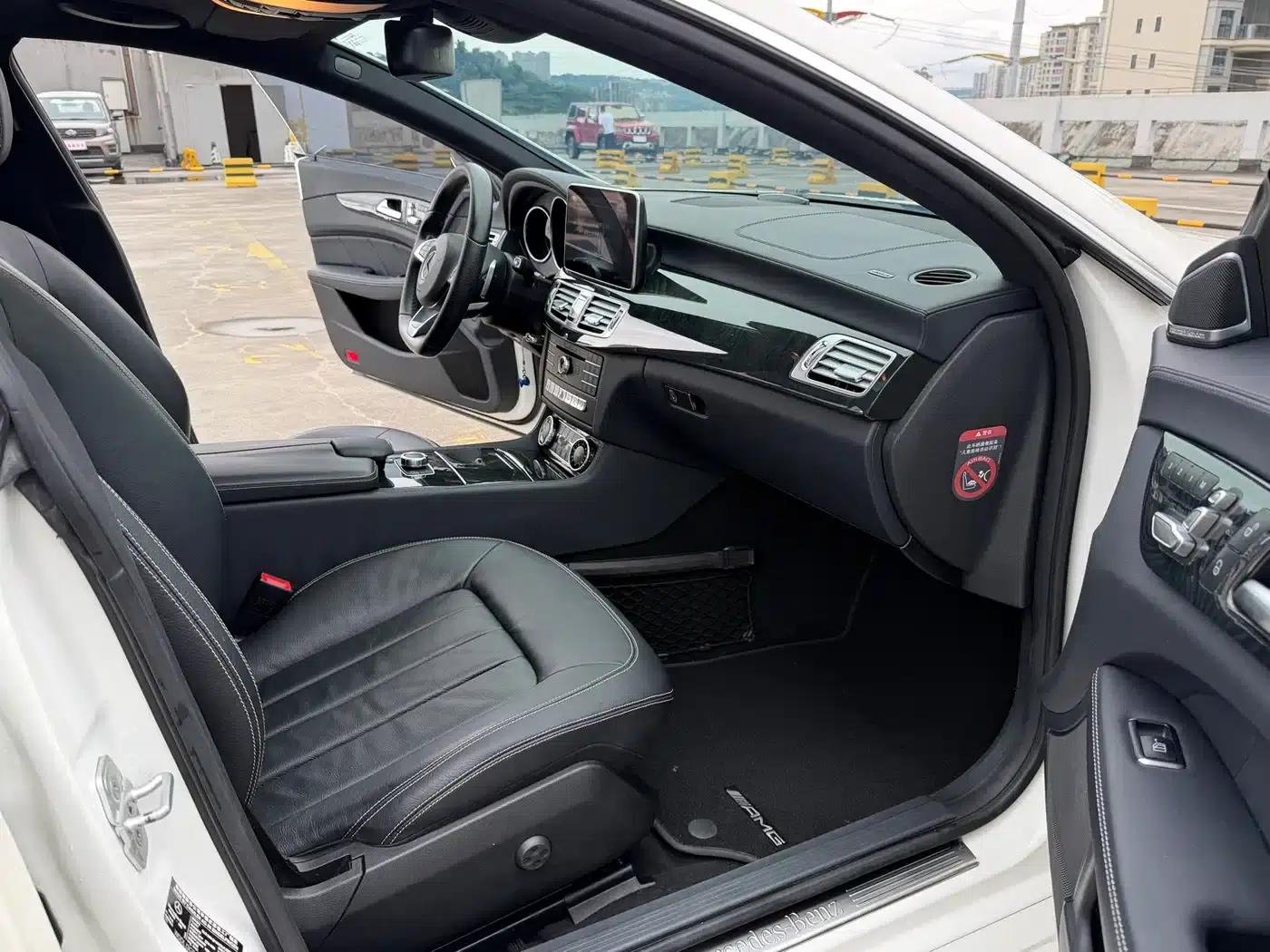 2015 Mercedes-Benz CLS 260 — миниатюра 15