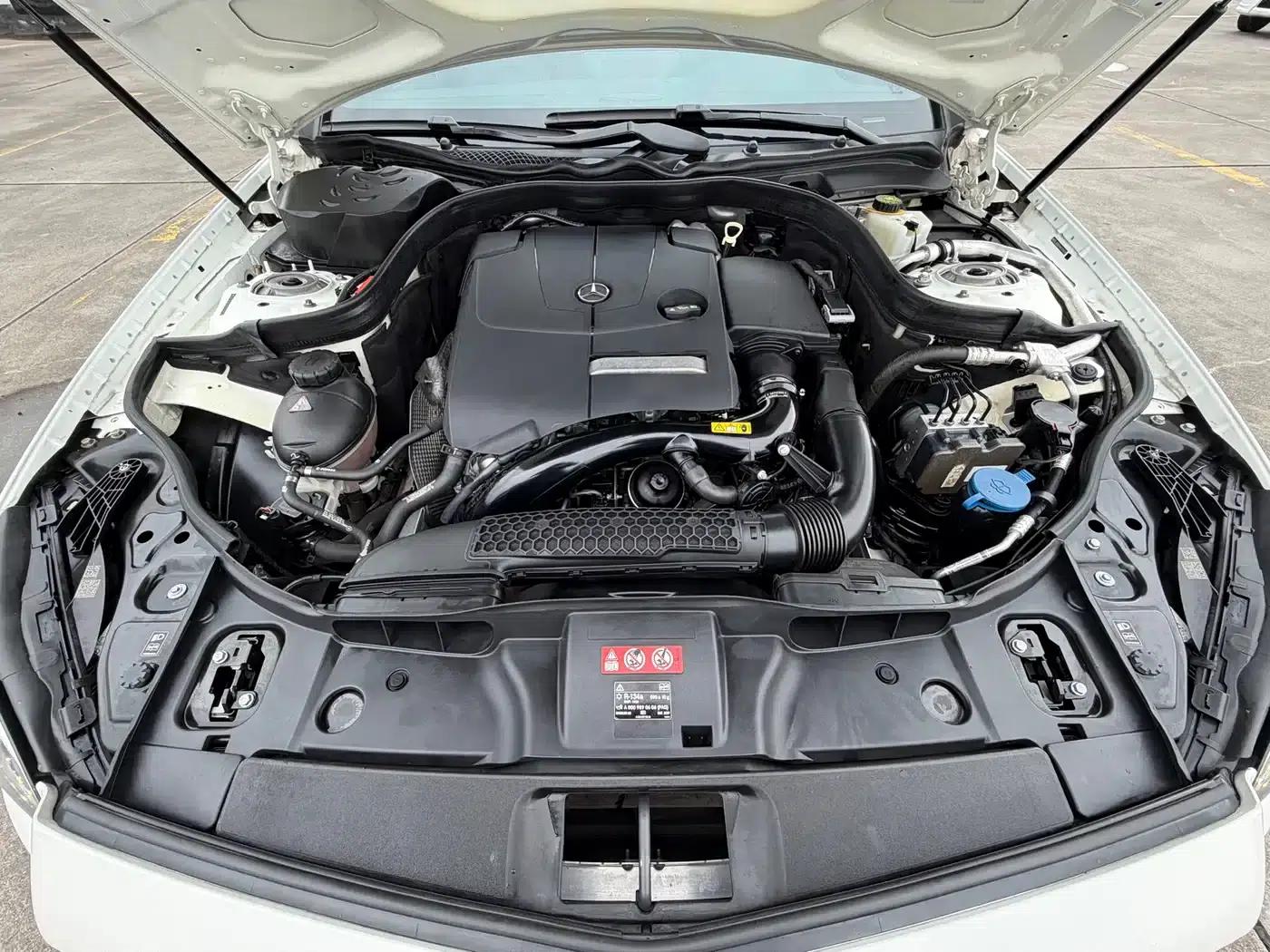 2015 Mercedes-Benz CLS 260 — миниатюра 16