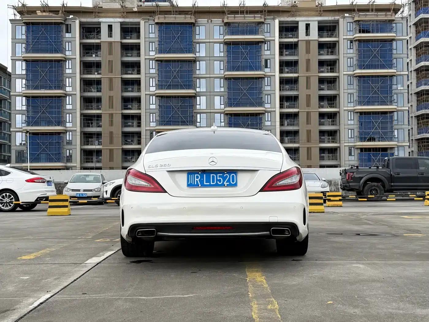 2015 Mercedes-Benz CLS 260 — миниатюра 5