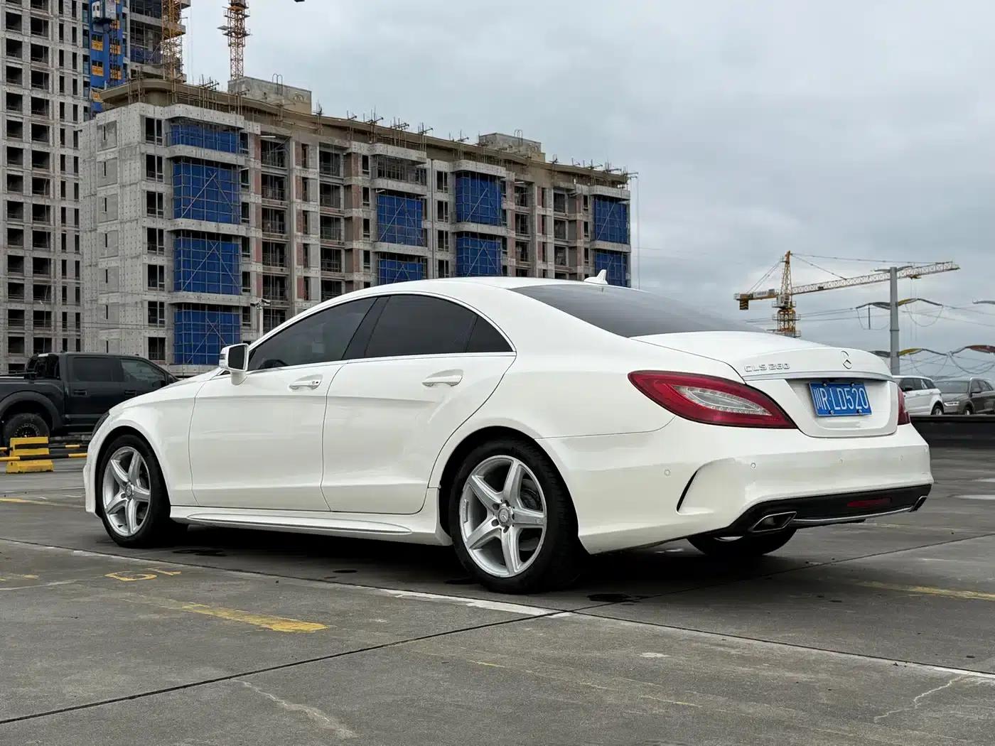 2015 Mercedes-Benz CLS 260 — миниатюра 6