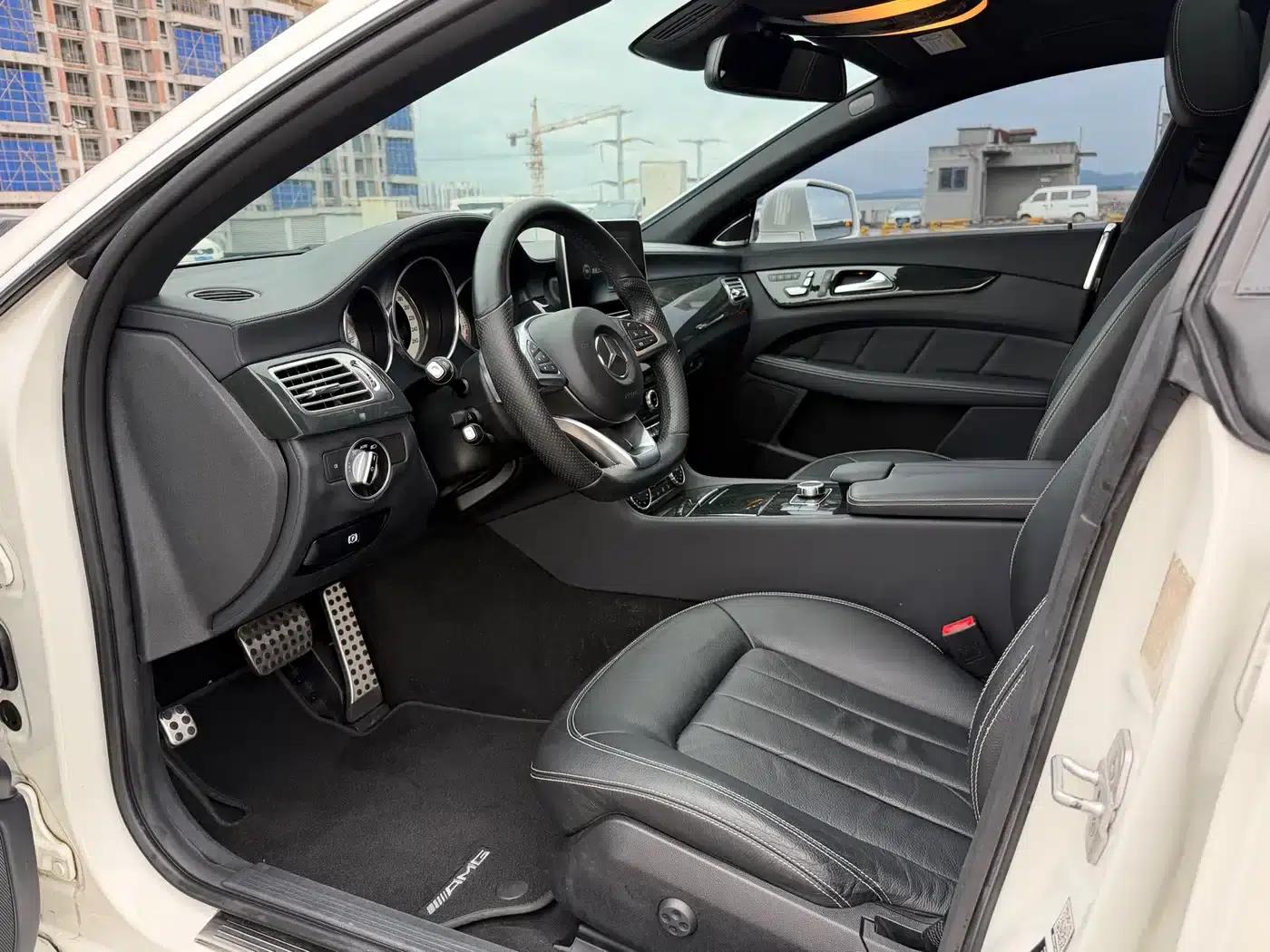 2015 Mercedes-Benz CLS 260 — миниатюра 7