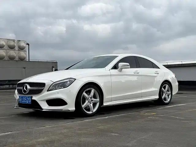 2015 Mercedes-Benz CLS 260