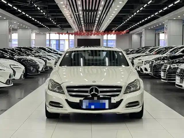 2012 Mercedes-Benz CLS 300 CGI
