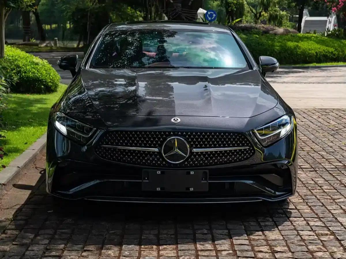Mercedes-Benz CLS 2023 Facelift CLS 300 Dynamic — миниатюра 2