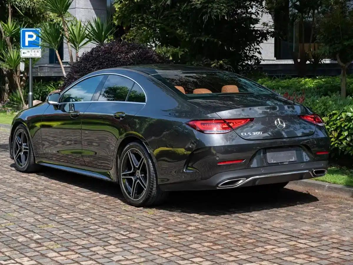 Mercedes-Benz CLS 2023 Facelift CLS 300 Dynamic — миниатюра 3