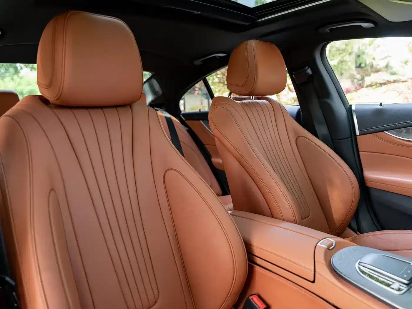 Mercedes-Benz CLS 2023 Facelift CLS 300 Dynamic — миниатюра 4