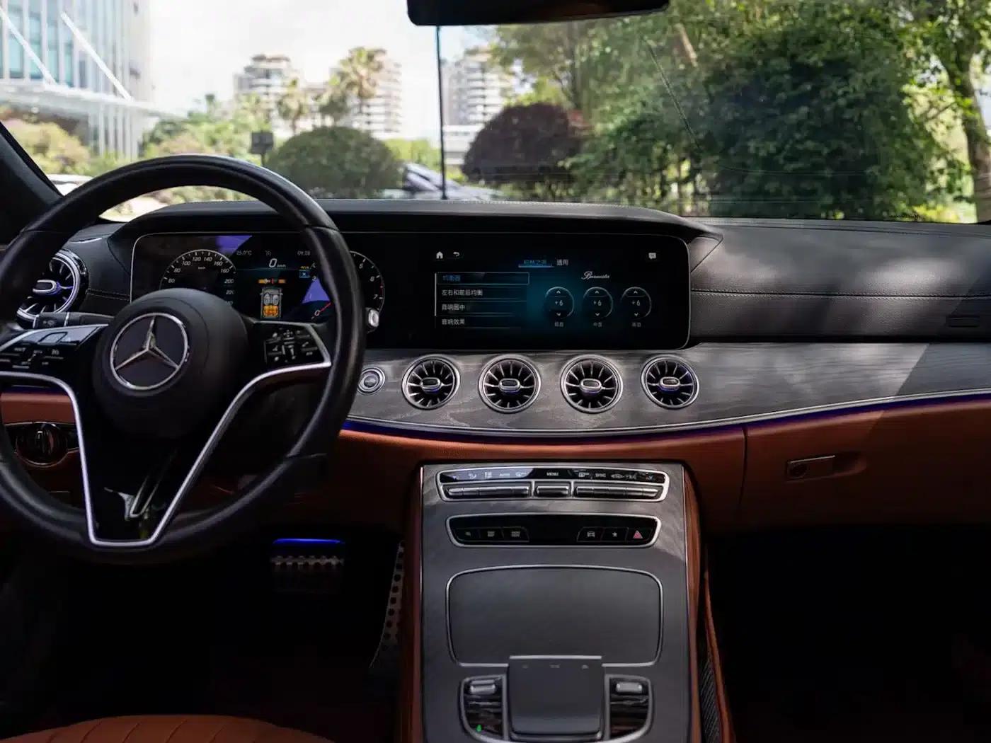 Mercedes-Benz CLS 2023 Facelift CLS 300 Dynamic — миниатюра 5