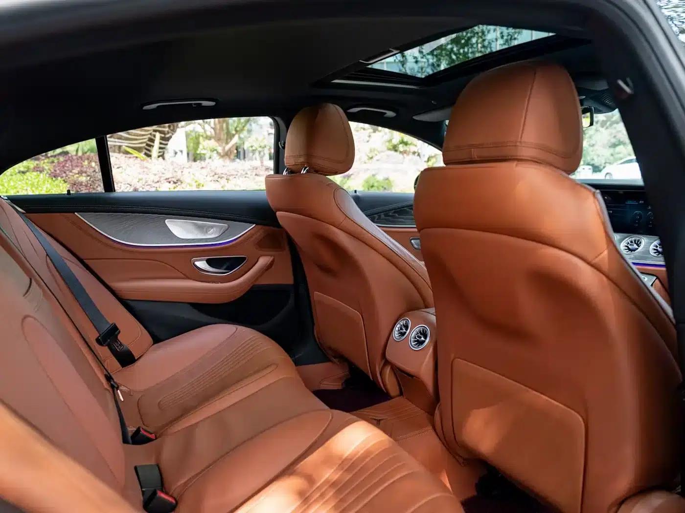 Mercedes-Benz CLS 2023 Facelift CLS 300 Dynamic — миниатюра 6