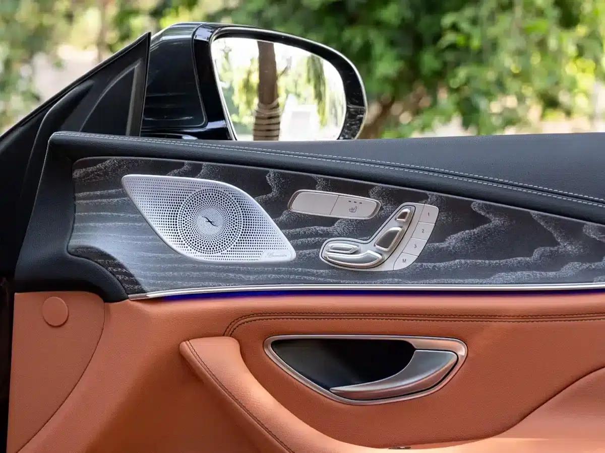 Mercedes-Benz CLS 2023 Facelift CLS 300 Dynamic — миниатюра 7