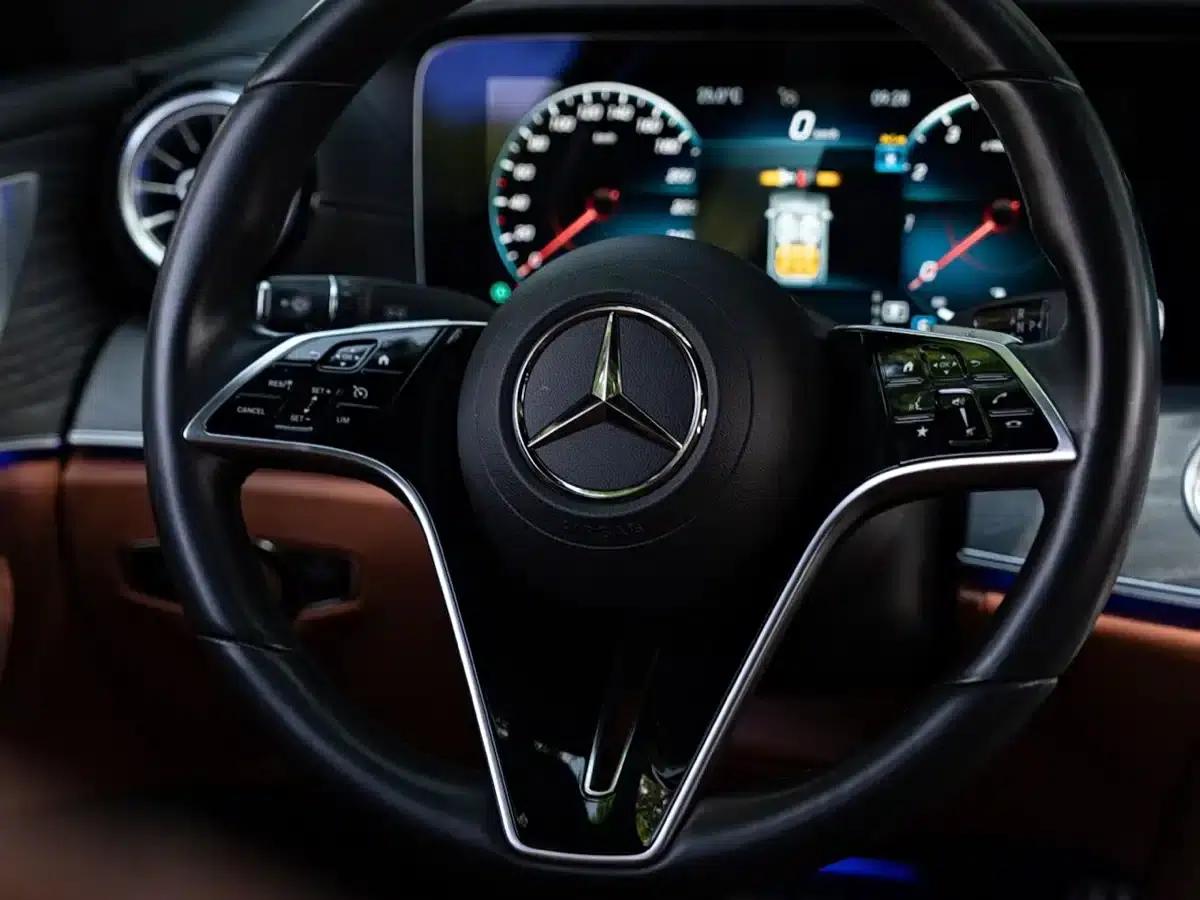 Mercedes-Benz CLS 2023 Facelift CLS 300 Dynamic — миниатюра 8