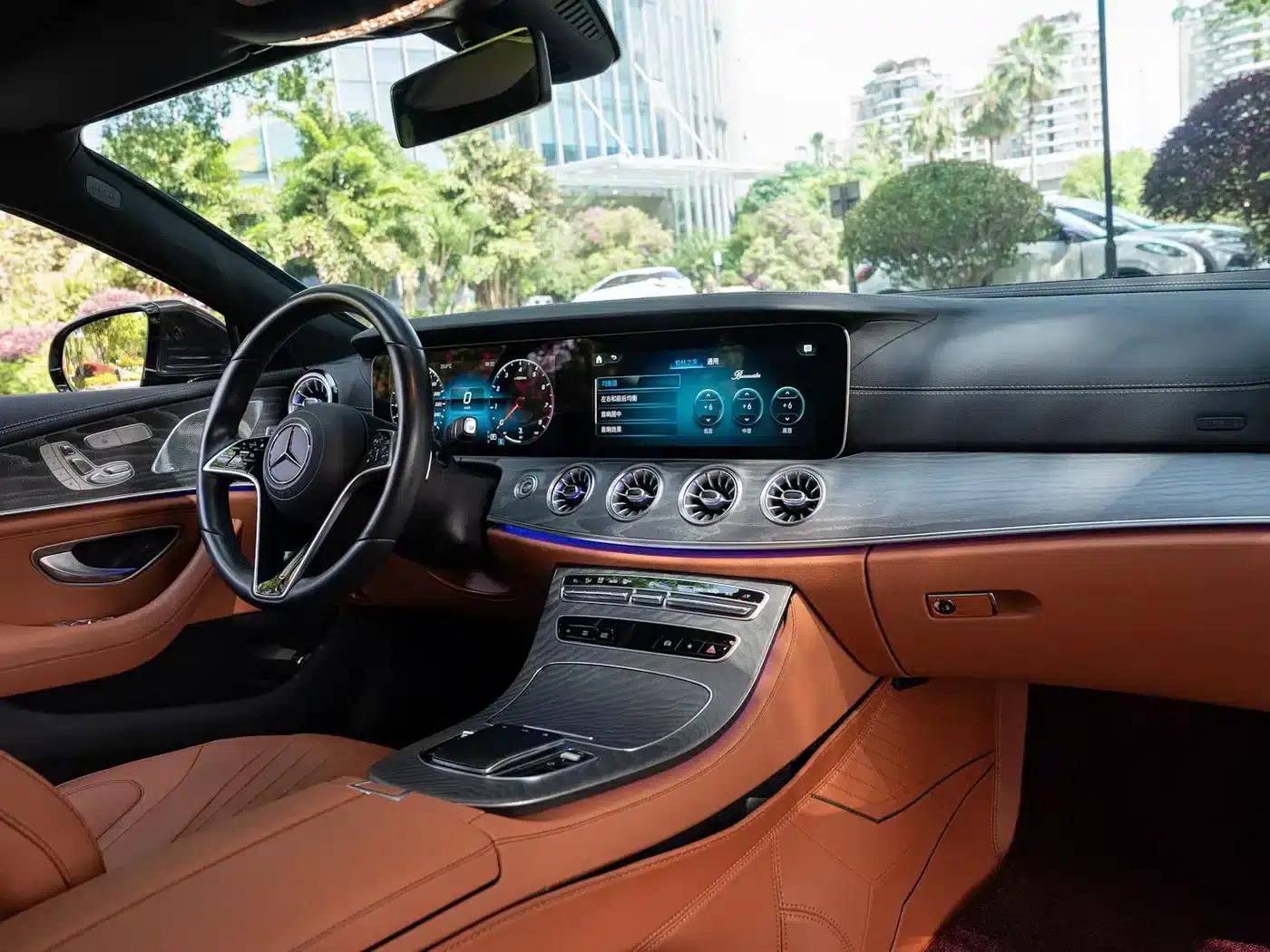 Mercedes-Benz CLS 2023 Facelift CLS 300 Dynamic — миниатюра 9