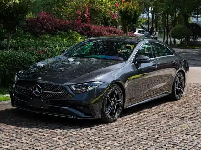 Mercedes-Benz CLS 2023 Facelift CLS 300 Dynamic