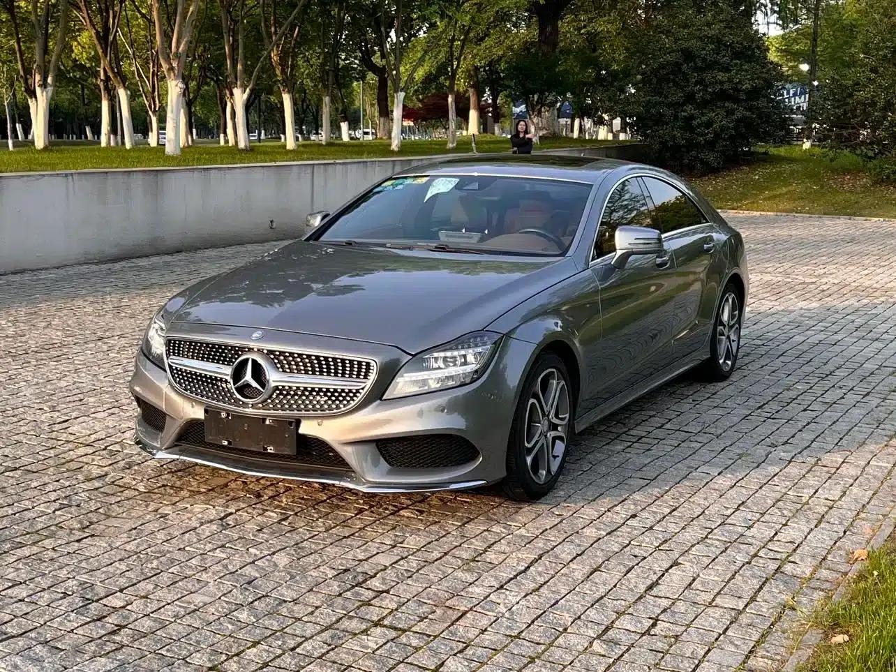 2015 Mercedes-Benz CLS 260 — миниатюра 1