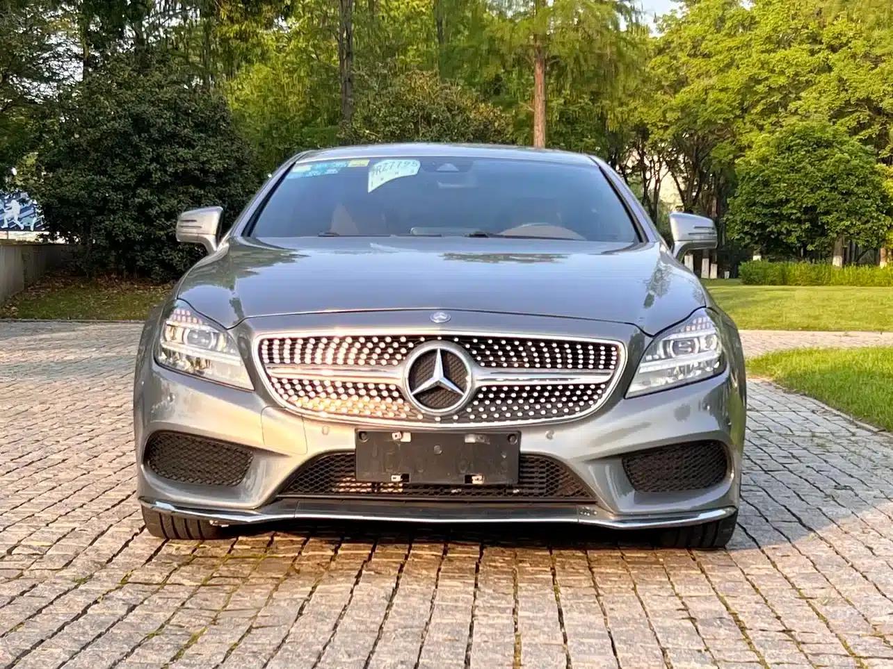 2015 Mercedes-Benz CLS 260 — миниатюра 2