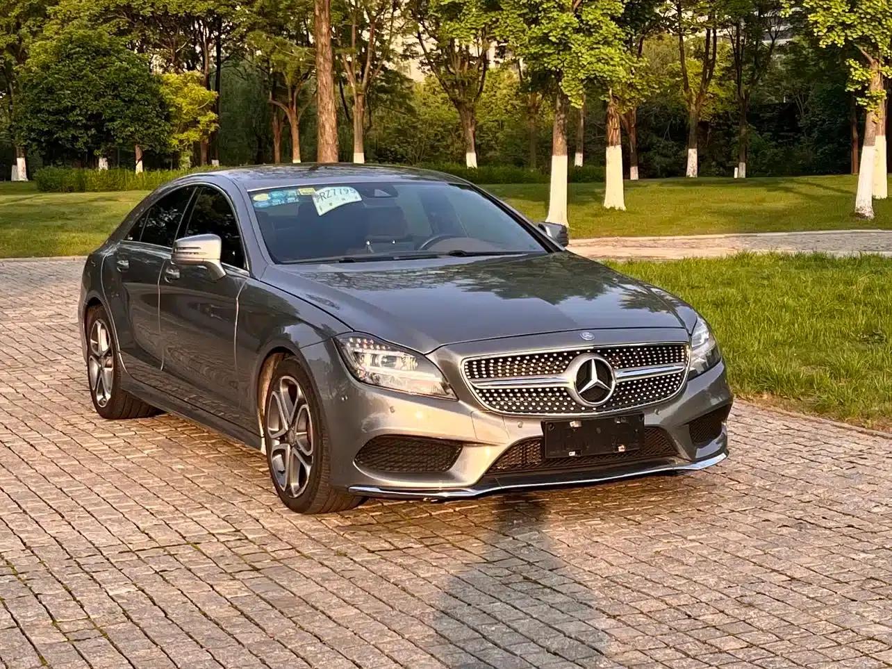 2015 Mercedes-Benz CLS 260 — миниатюра 3