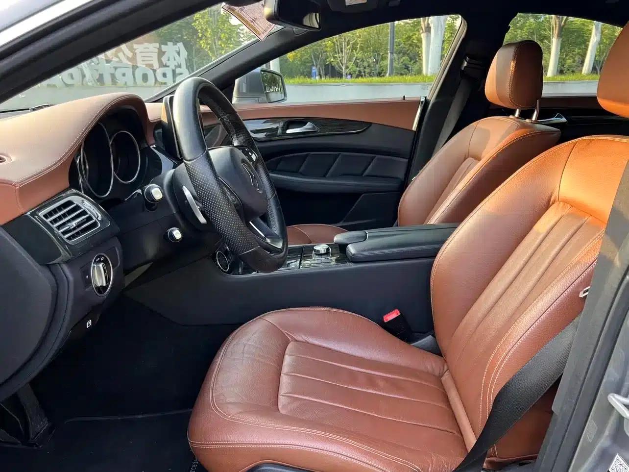 2015 Mercedes-Benz CLS 260 — миниатюра 5