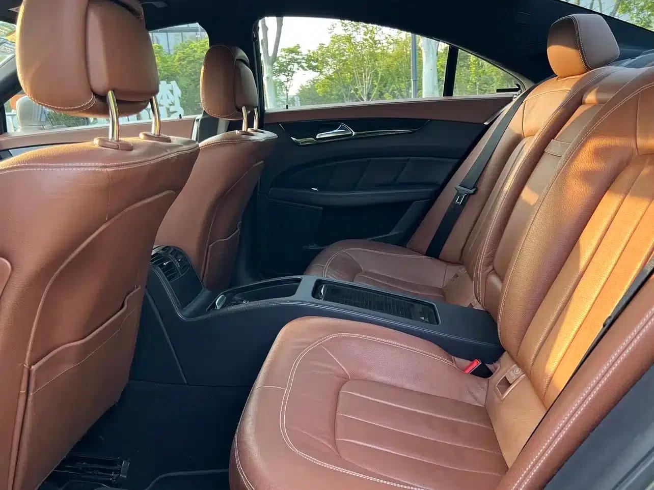 2015 Mercedes-Benz CLS 260 — миниатюра 6
