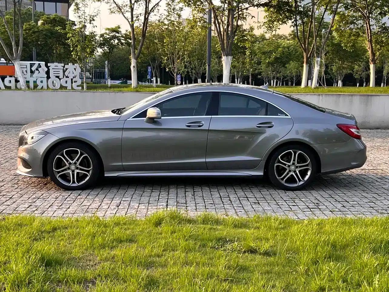 2015 Mercedes-Benz CLS 260 — миниатюра 7
