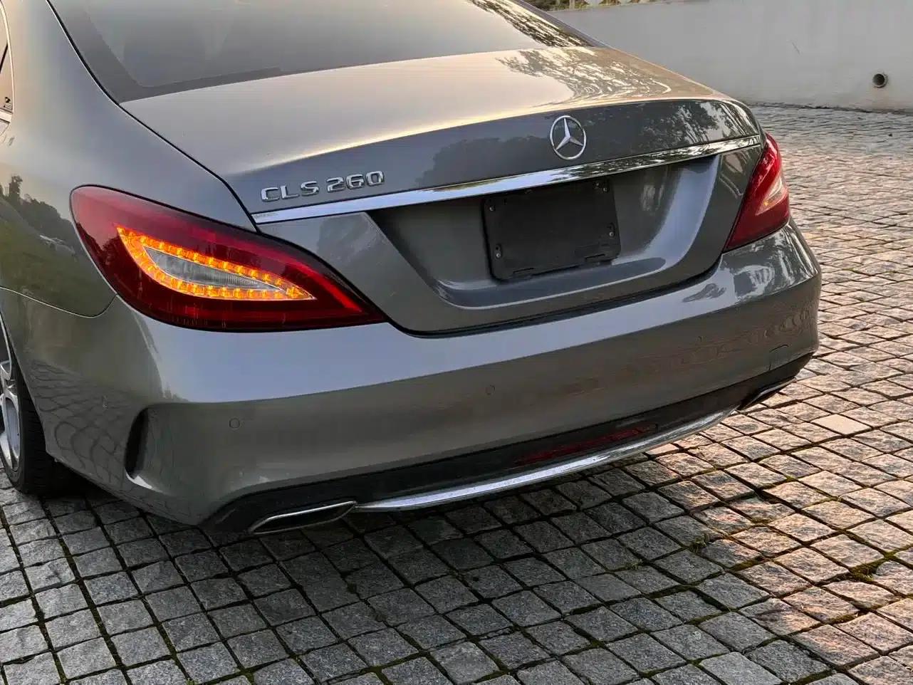 2015 Mercedes-Benz CLS 260 — миниатюра 8