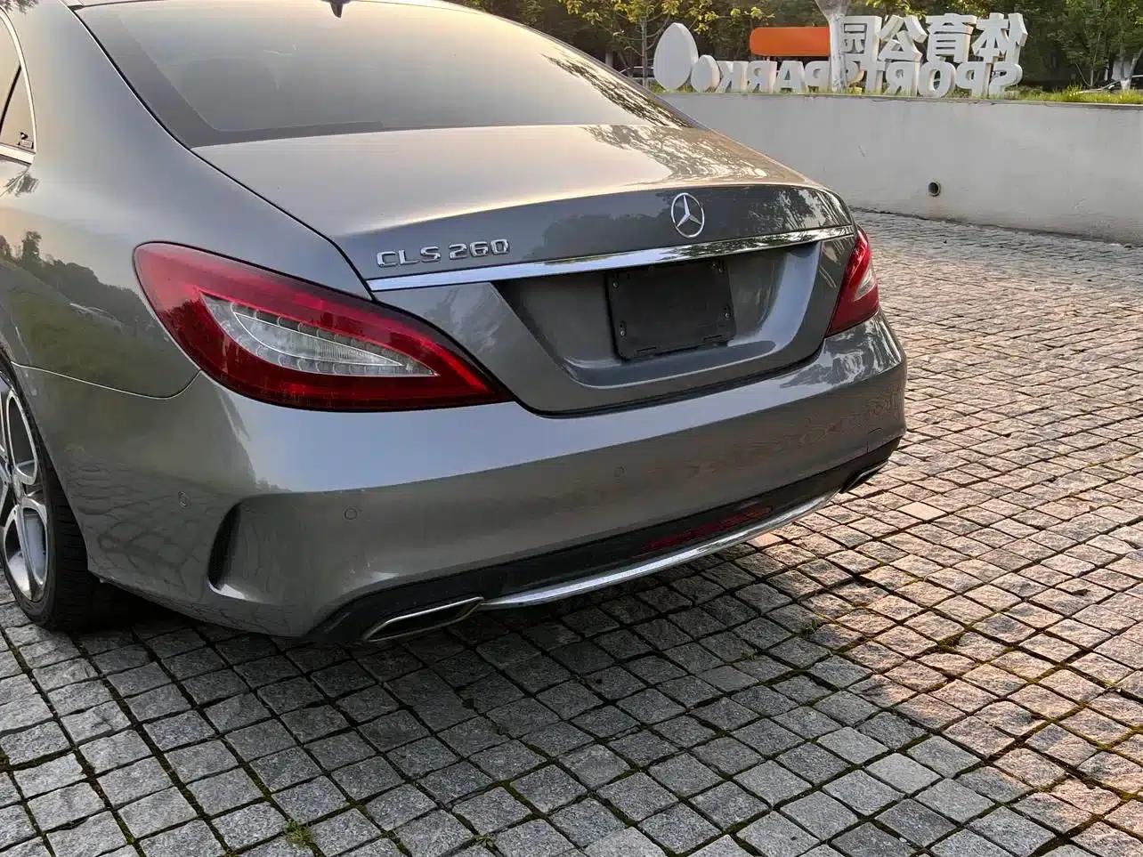 2015 Mercedes-Benz CLS 260 — миниатюра 9