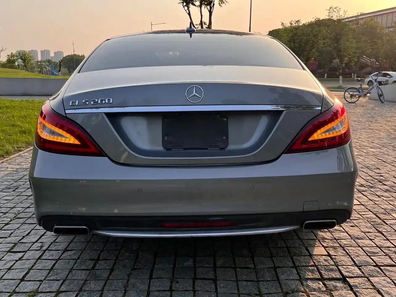 2015 Mercedes-Benz CLS 260 — миниатюра 10
