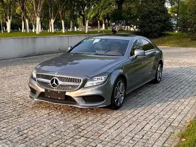 2015 Mercedes-Benz CLS 260