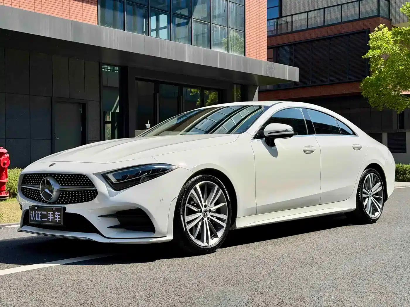 Mercedes-Benz CLS 2020 CLS 300 Dynamic — миниатюра 1