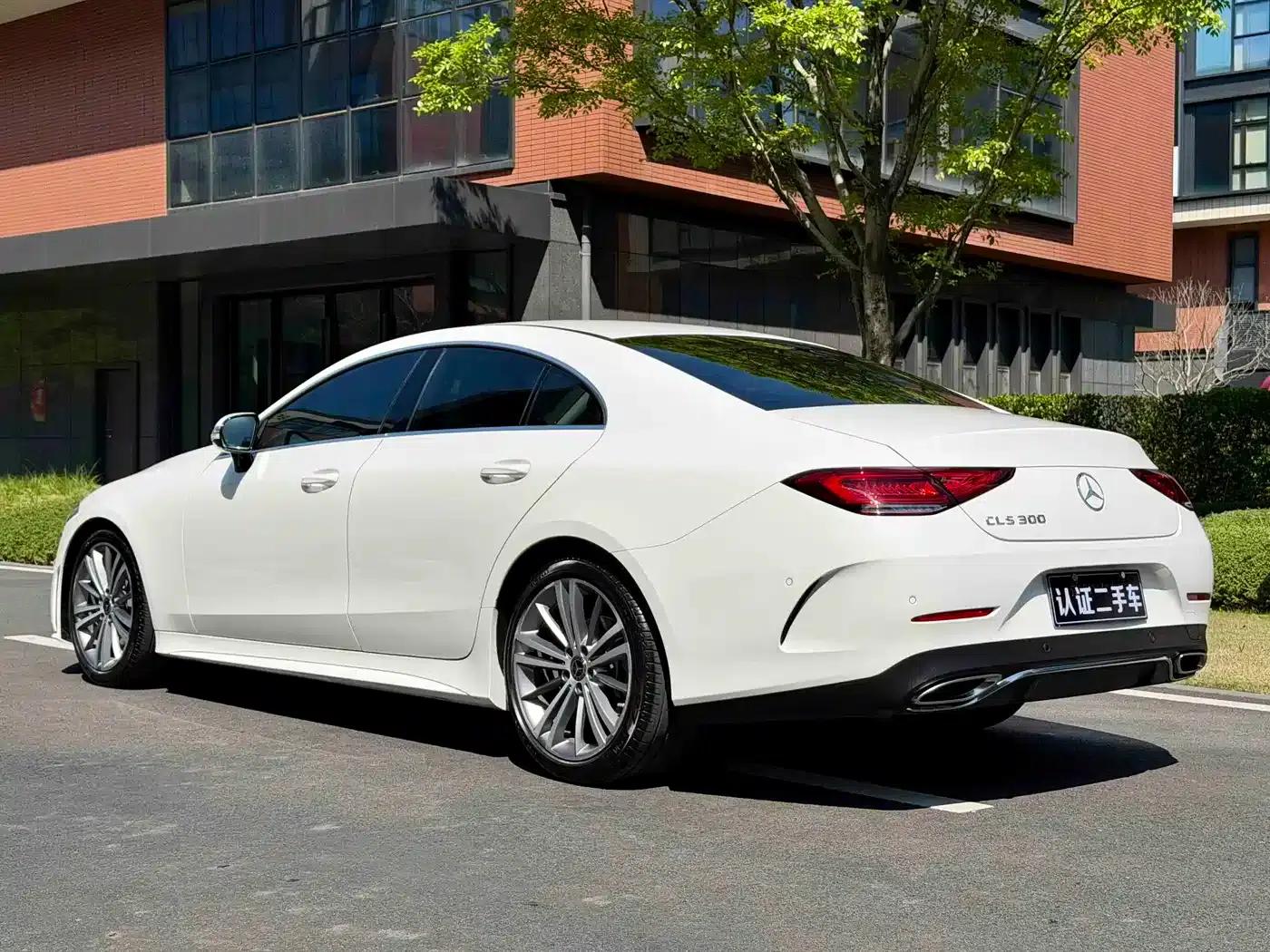 Mercedes-Benz CLS 2020 CLS 300 Dynamic — миниатюра 2