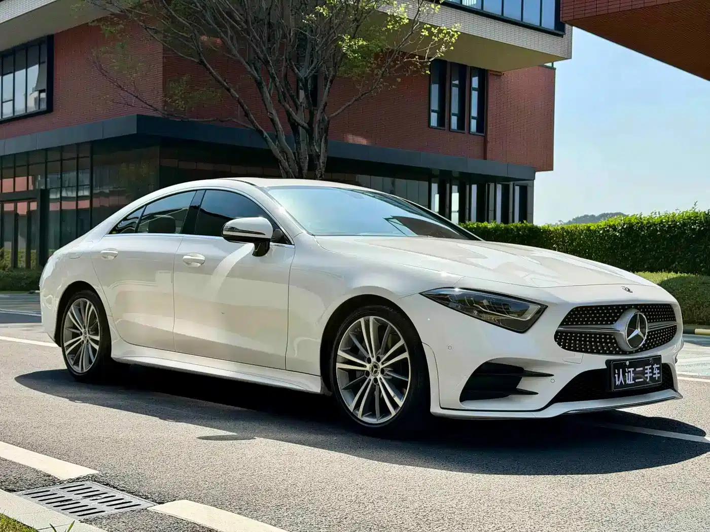 Mercedes-Benz CLS 2020 CLS 300 Dynamic — миниатюра 13