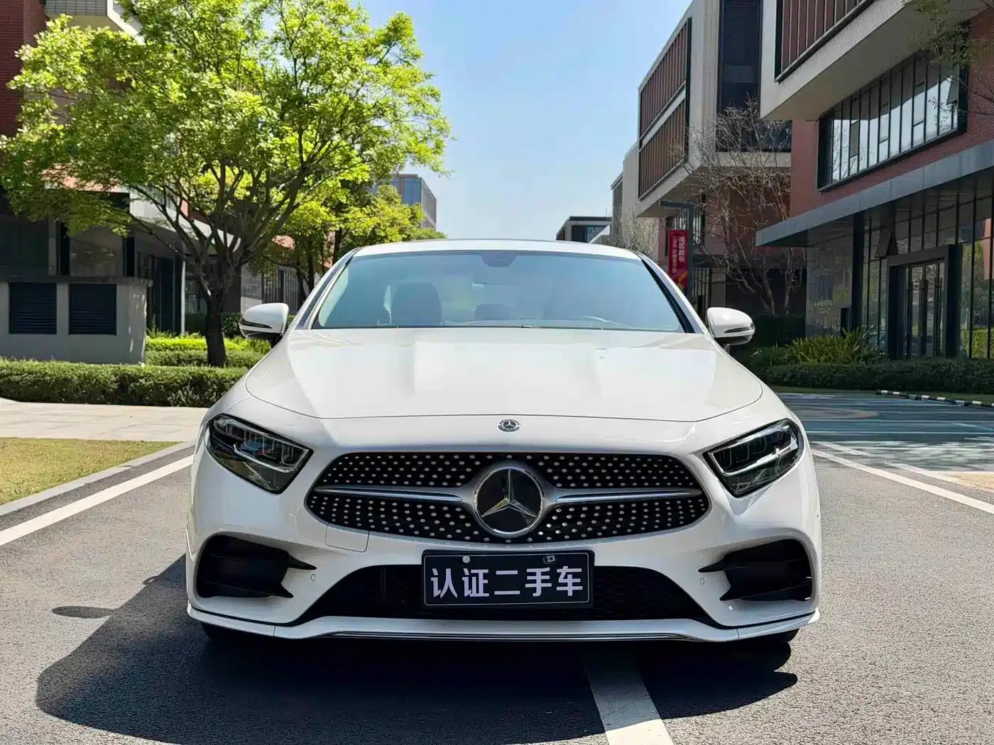 Mercedes-Benz CLS 2020 CLS 300 Dynamic — миниатюра 14