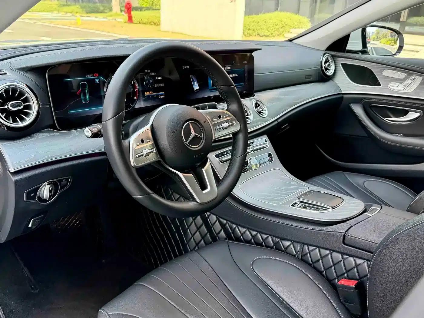 Mercedes-Benz CLS 2020 CLS 300 Dynamic — миниатюра 15